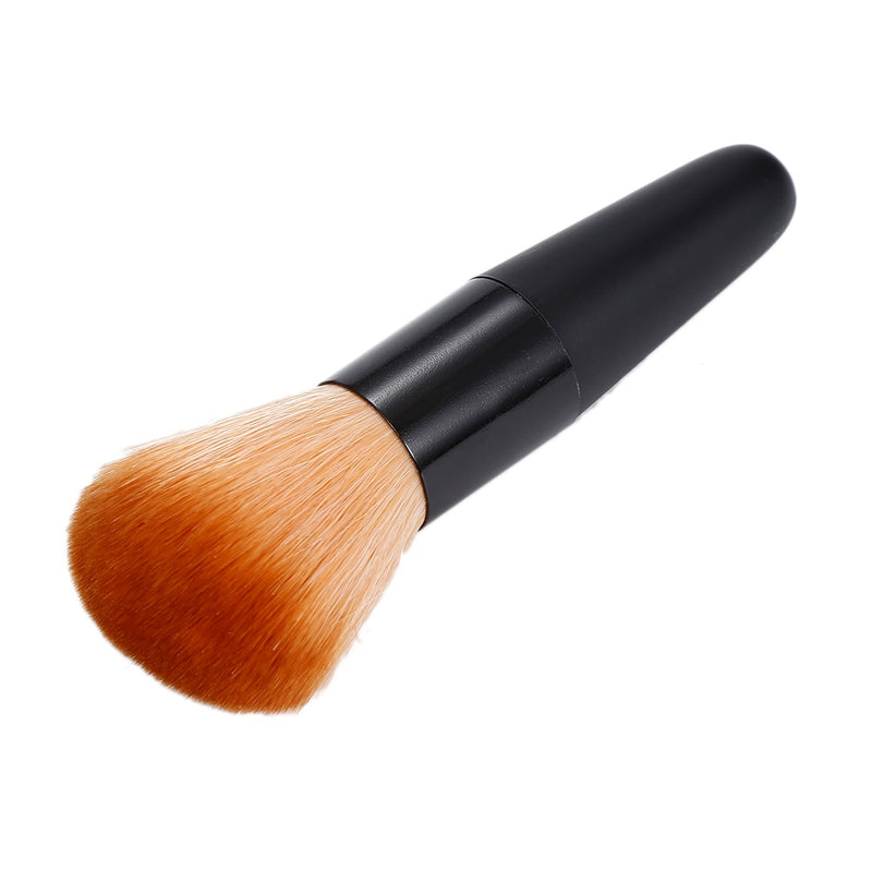 PC Beauty Women Powder Brush Big Loose Shape Single Soft Face Cosmetic  Make Up Brush Tool Fashion Women Face MakeUp