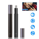 Electric Mini Nose Hair Trimmer HN1  Portable Nose Hair Shaver Clipper Waterproof Safe Cleaner Tool for Men