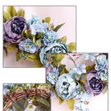 Rose Doors Decorated