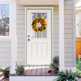 Rose Doors Decorated