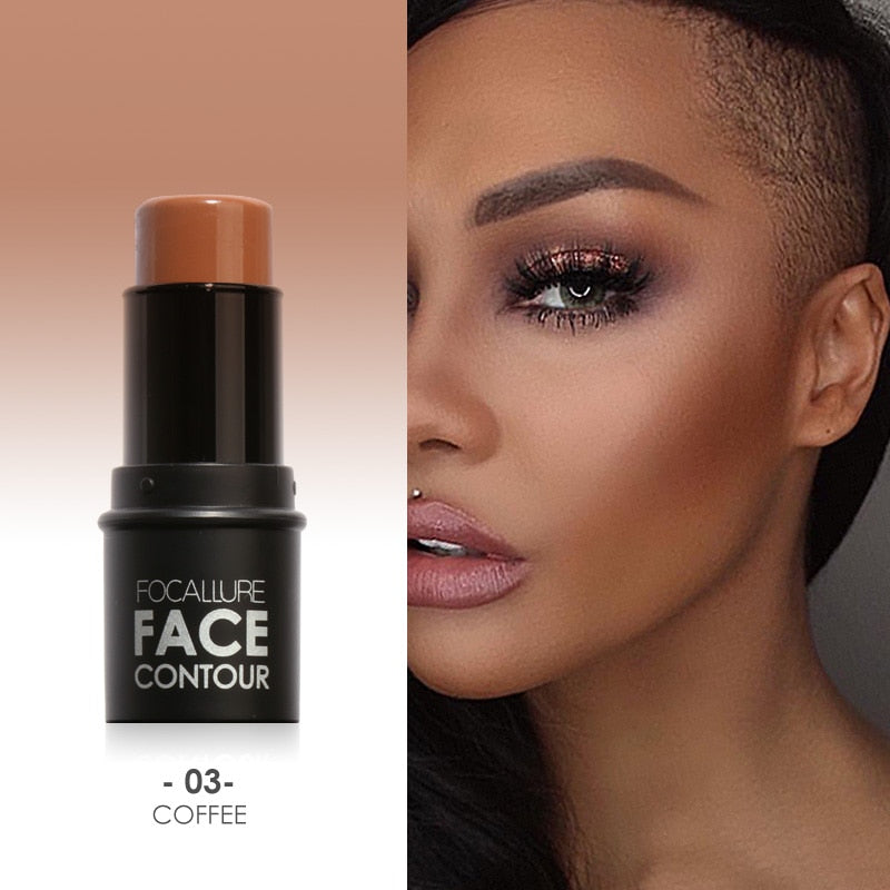 Focallure Bronze Face Highlighting Natural Illuminator Makeup