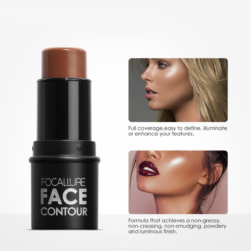 Focallure Bronze Face Highlighting Natural Illuminator Makeup