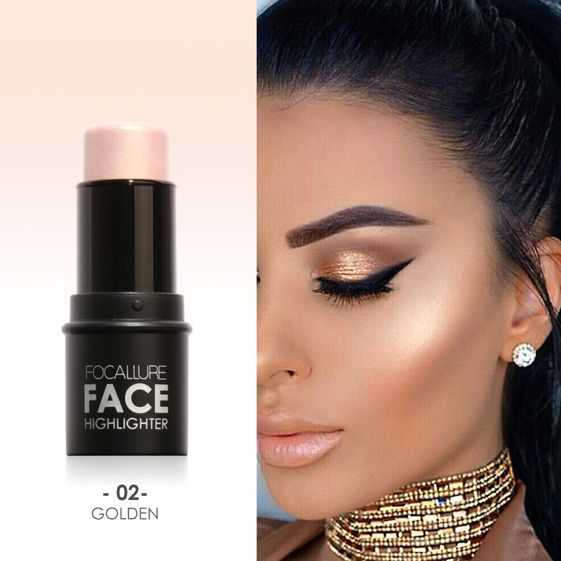 Focallure Bronze Face Highlighting Natural Illuminator Makeup