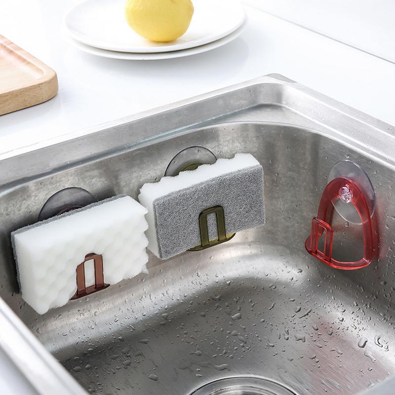 Kitchen Sink Soap Rack