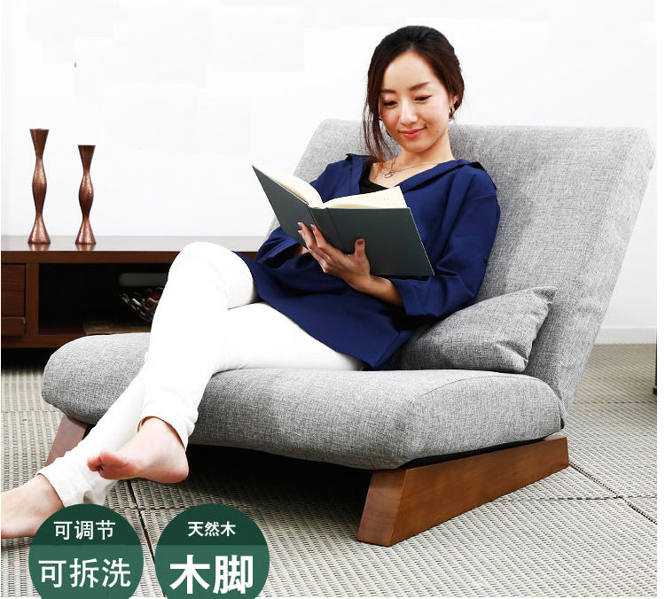 Folding Single Seat Sofa Bed