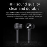 Noise Cancelling Sporty Pure Bassing Wireless Earbud  For Apple and Android Devices