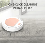 Household Carpet and Floor Cleaning Wireless One-Click Vacuum Cleaner