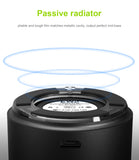 Portable Small Smart Waterproof Bluetooth Speaker With Super Bass Sound Quality