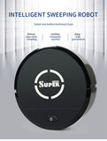 Smart USB Charging Automatic Household Cordless Vacuum Cleaner