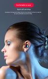 Active Noise Cancelling All In  One HD  Quality Wireless Bluetooth Headphones  In-Ear Earbud For All Devices