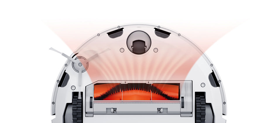 Smart Remote Controlled Automatic Sweeping Home Dust Cleaning Robot