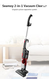 Multipurpose Useable 2-in-1 Corded Upright Stick and Handheld Vacuum Cleaner For Household