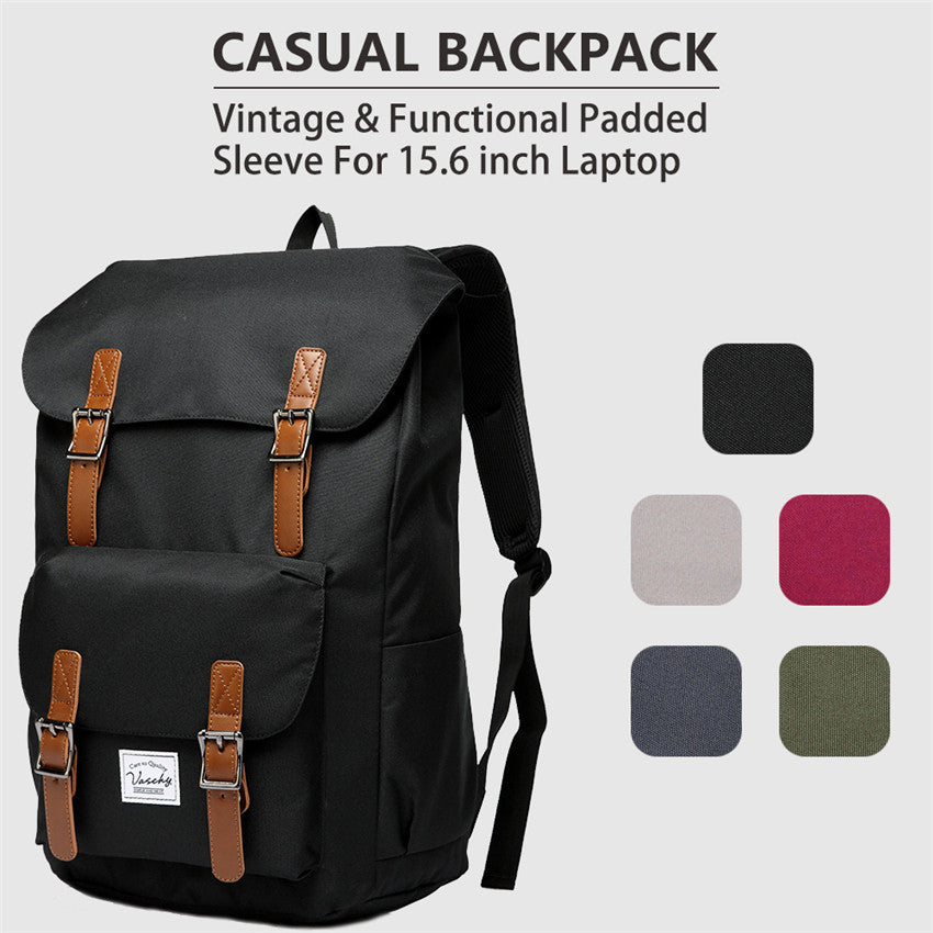 Hi-Quality  Gorgeous Men's Shoulder Backpack  For Schooling, Traveling  and Work