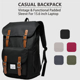 Hi-Quality  Gorgeous Men's Shoulder Backpack  For Schooling, Traveling  and Work