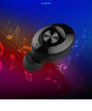 Noise Cancelling Extra Smooth Mini Wireless Bluetooth Earbuds For Samsung  And Android Device
