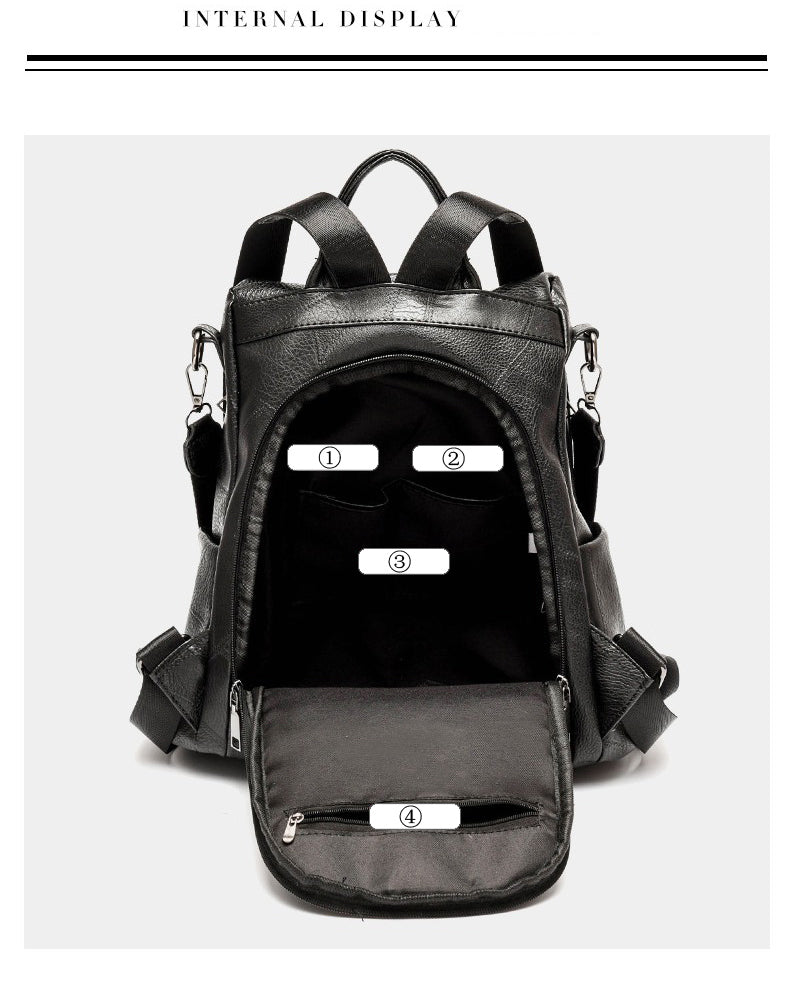 Teenage Girls Perfect Anti Theft Shoulder Bag