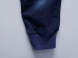 Denim 12 Months To 4 Years Baby Winter Cotton Clothing Set