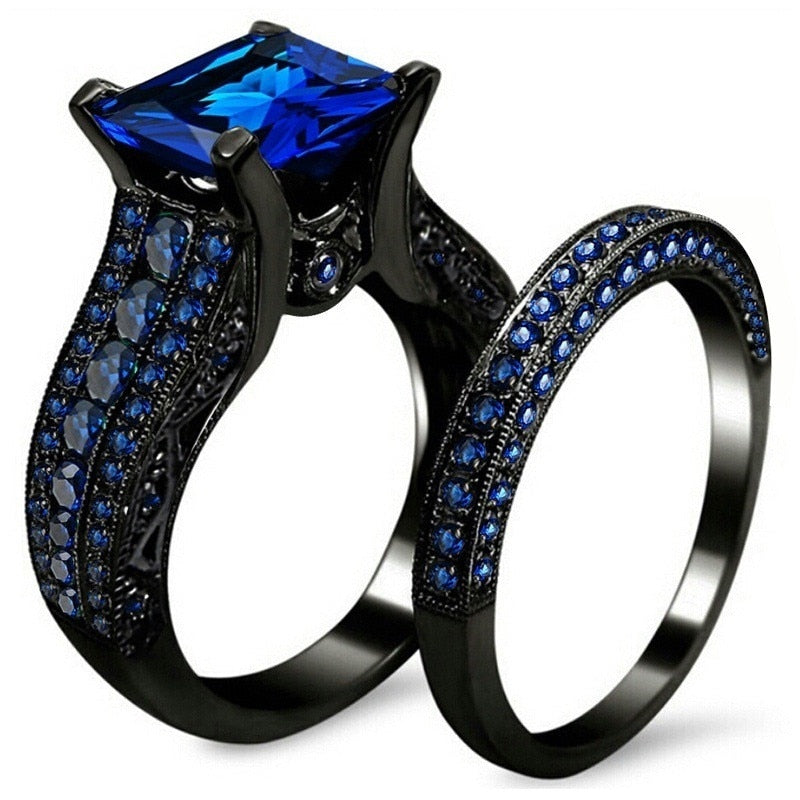 Vintage Style Ladies Gift-able Luxury Ring With Zircon