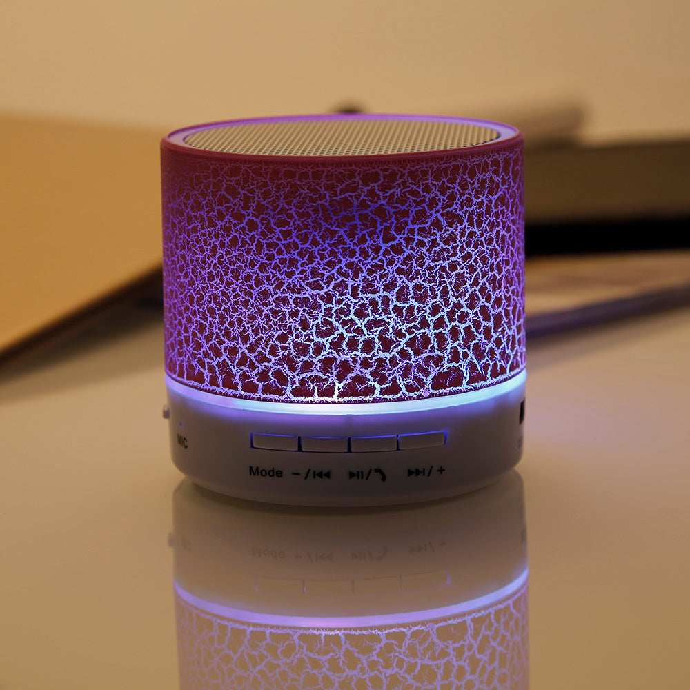 High-Quality Super Bass Portable Wireless USB Loud Speaker