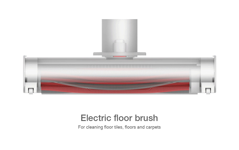 Xiaomi Deerma Cyclone Dust Collecting Auto Handheld Cordless Vacuum Cleaner