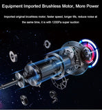 Multifunctional Intelligent Auto Rechargeable Vacuum Cleaner