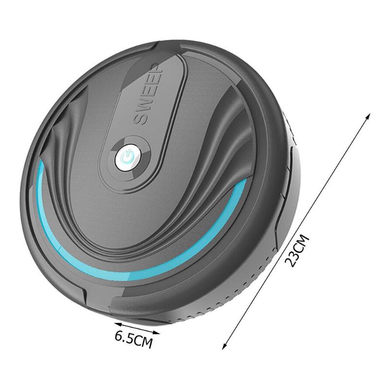 Smart Floor Sweeping Robot Dust Catcher Automatic Cleaning Electric Vacuum Cleaner
