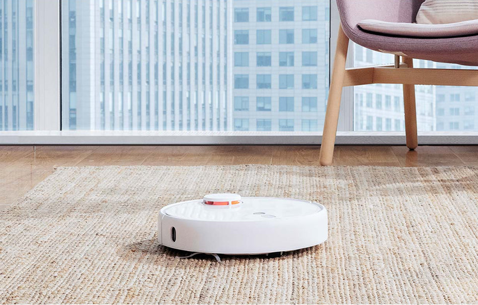 Smart Remote Controlled Automatic Sweeping Home Dust Cleaning Robot