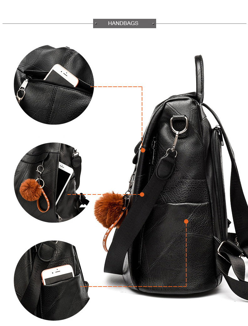 Teenage Girls Perfect Anti Theft Shoulder Bag