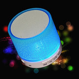 High-Quality Super Bass Portable Wireless USB Loud Speaker