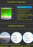 High-Quality Super Bass Portable Wireless USB Loud Speaker