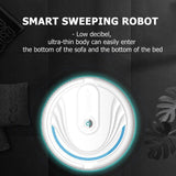 Smart Floor Sweeping Robot Dust Catcher Automatic Cleaning Electric Vacuum Cleaner
