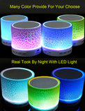 High-Quality Super Bass Portable Wireless USB Loud Speaker