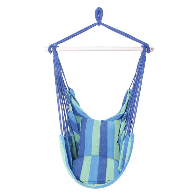 Hammock Hanging Rope Chair