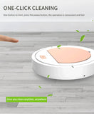 Household Carpet and Floor Cleaning Wireless One-Click Vacuum Cleaner