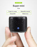 Portable Small Smart Waterproof Bluetooth Speaker With Super Bass Sound Quality