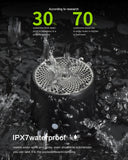 Portable Small Smart Waterproof Bluetooth Speaker With Super Bass Sound Quality