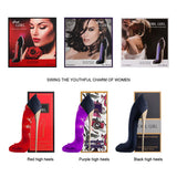 HobbyLane Women Perfume Shoes Shaped 40ml Long lasting  Deodorant Fragrance Atomizer Fashion Lady Flower Fruit Fragrances 1PCS