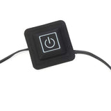 Hot Safe USB Electric Heated Jacket Heating Pad Outdoor Thermal Warm Winter Heating Vest Pads