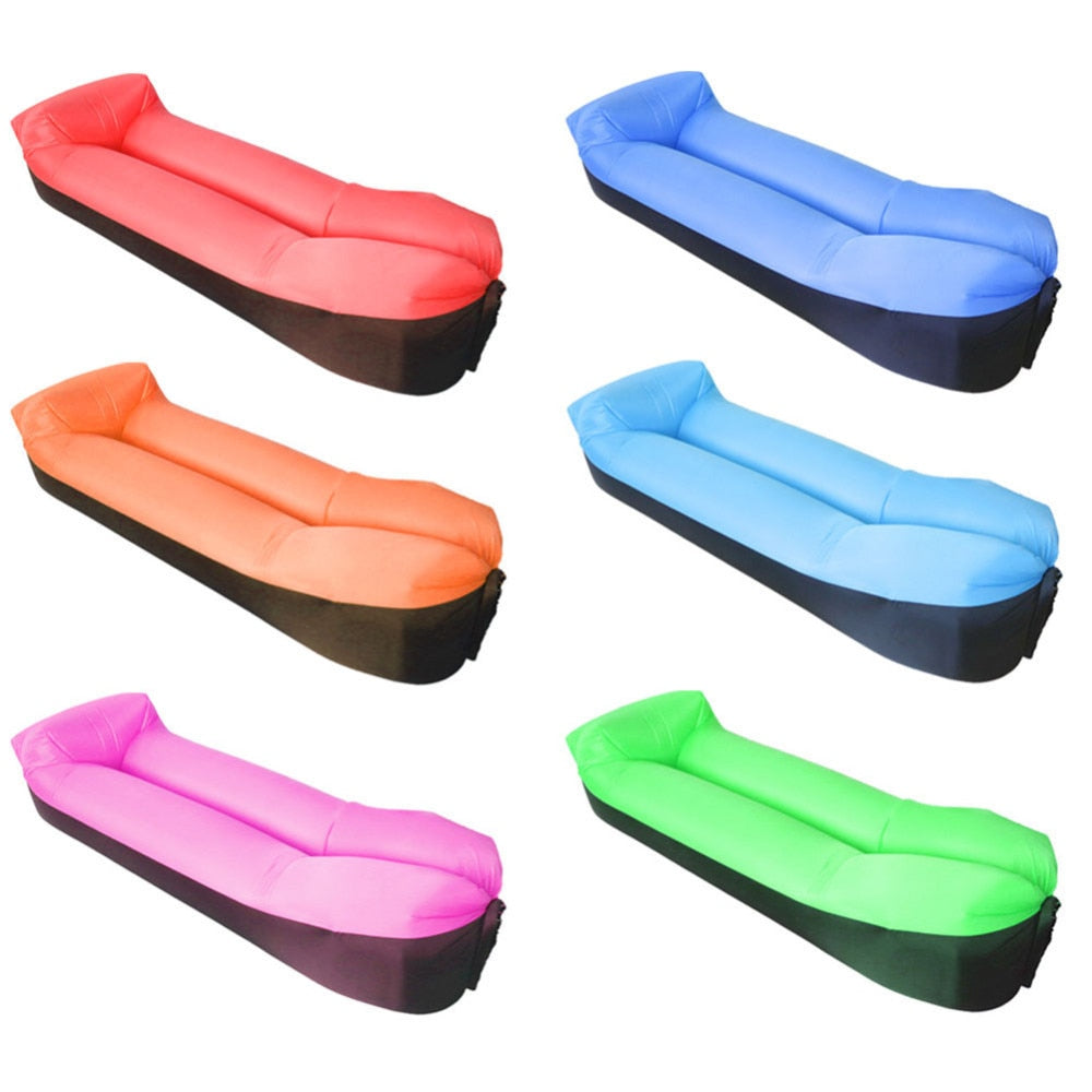 Inflatable  Sleeping Bag