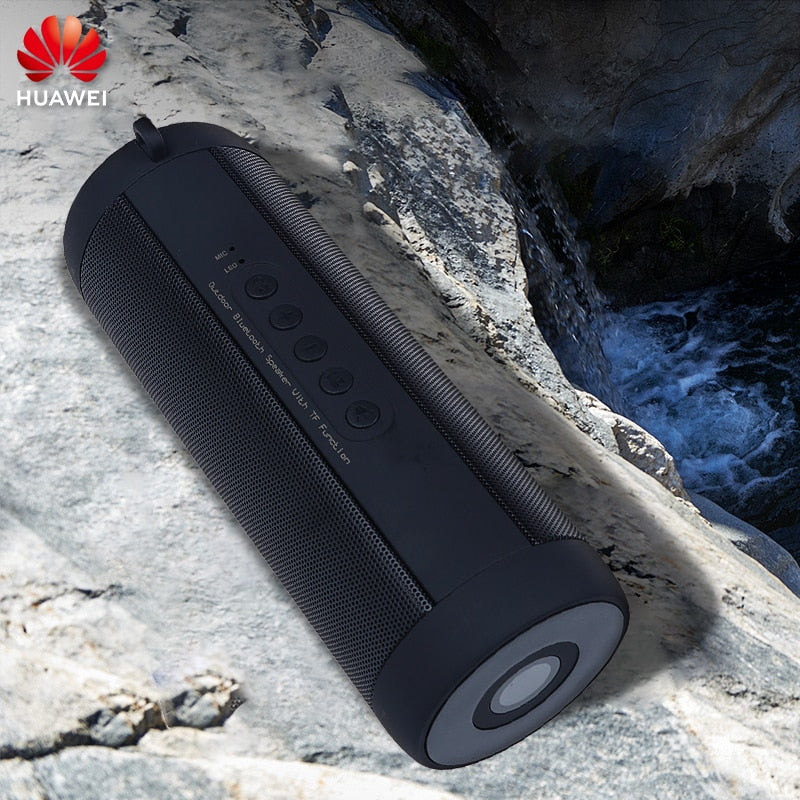 Full Range Audio Crossover Huawei Bluetooth  Portable Sound Box Loudspeaker For Mobile and Computer