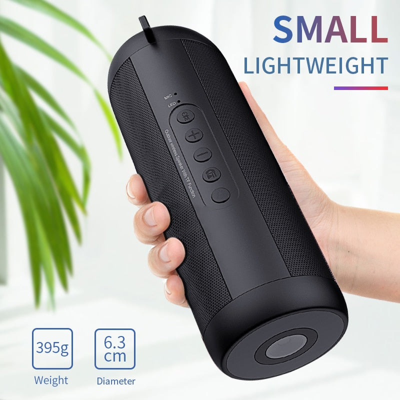 Full Range Audio Crossover Huawei Bluetooth  Portable Sound Box Loudspeaker For Mobile and Computer