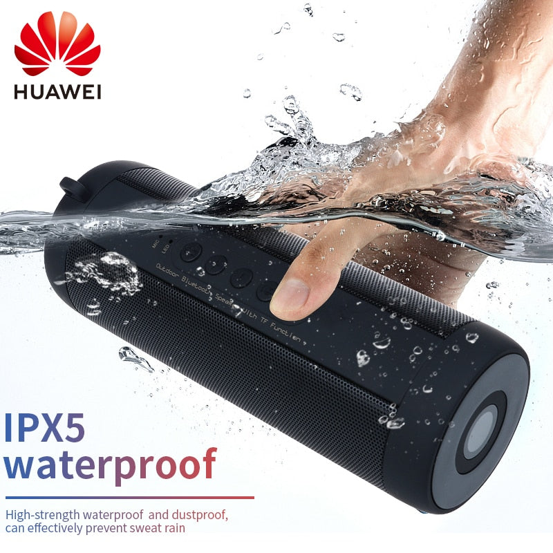 Full Range Audio Crossover Huawei Bluetooth  Portable Sound Box Loudspeaker For Mobile and Computer