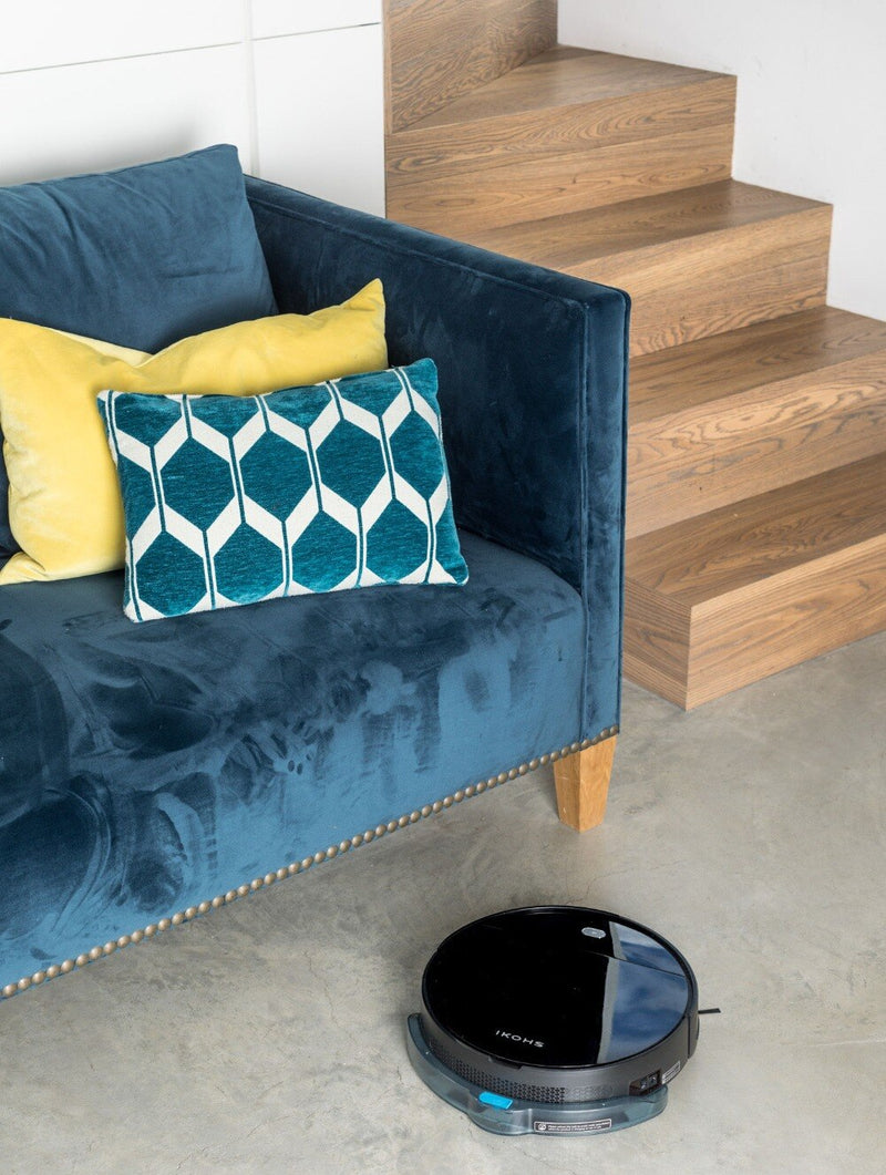 Professional Smart Wireless Vacuum Cleaner