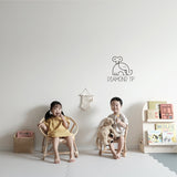 Children's Room Chair