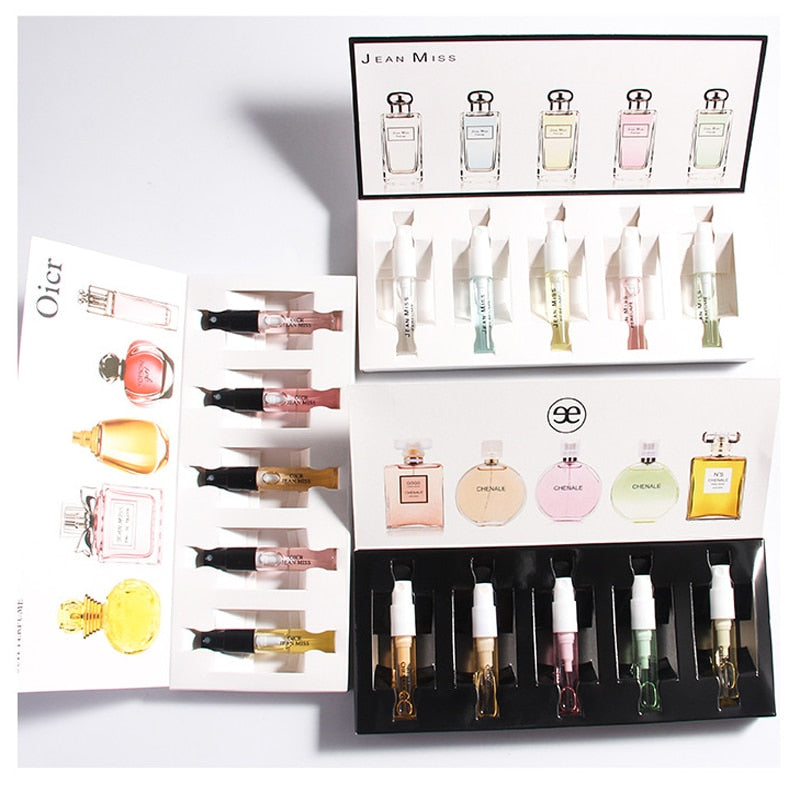 JEAN MISS Brand Original 1Set Perfume Women Atomizer Parfum Beautiful Package Deodorant Lasting Fashion Lady Fragrance With Box
