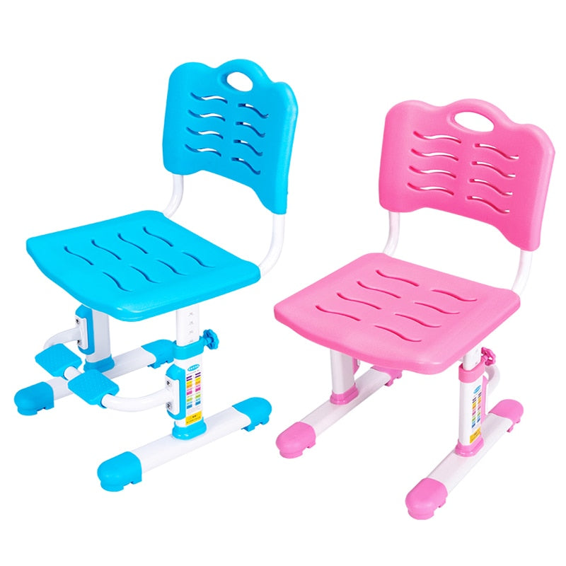 Adjustable Plastic Chair