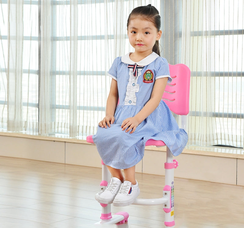 Adjustable Plastic Chair