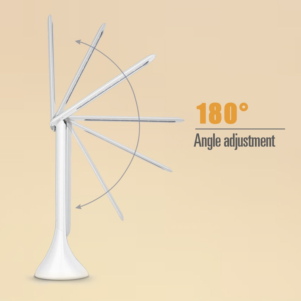 Foldable Dimmable Touch Lamp