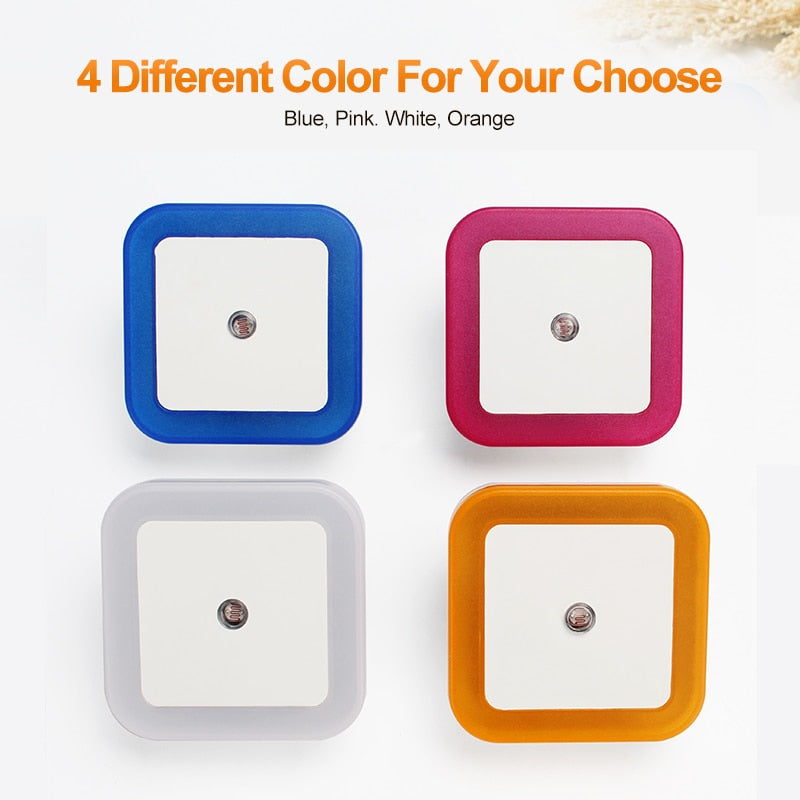 LED Mini Night Light