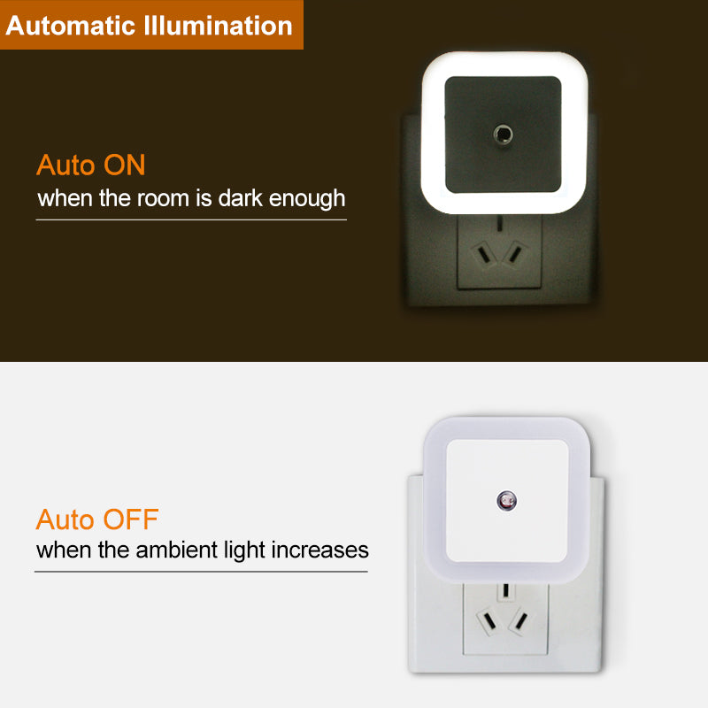 LED Mini Night Light